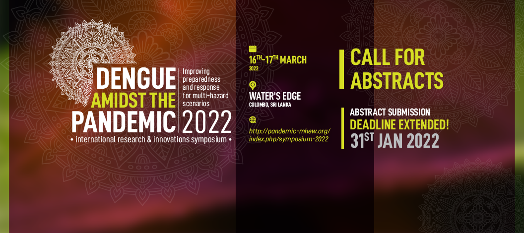 Dengue Symposium 2022
